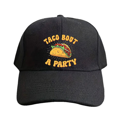 Cinco de Mayo Baseball Cap