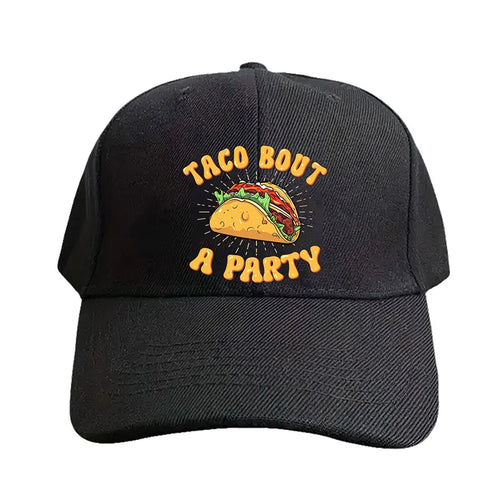 Cinco de Mayo Baseball Cap
