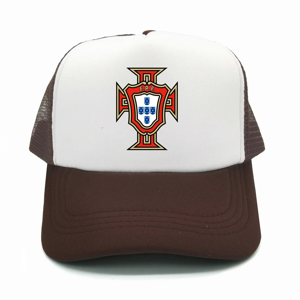 Portugal Baseball Caps