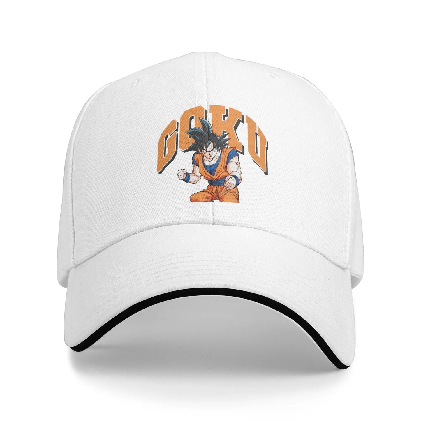 Classic Anime Goku Dragon Ball Z Baseball Cap
