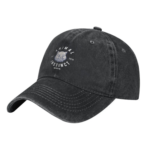 I'm a Beast Demon Slayer Baseball Caps Anime Inosuke