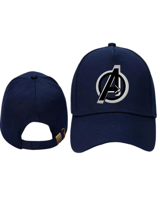 Summer Marvel Cotton Baseball Cap