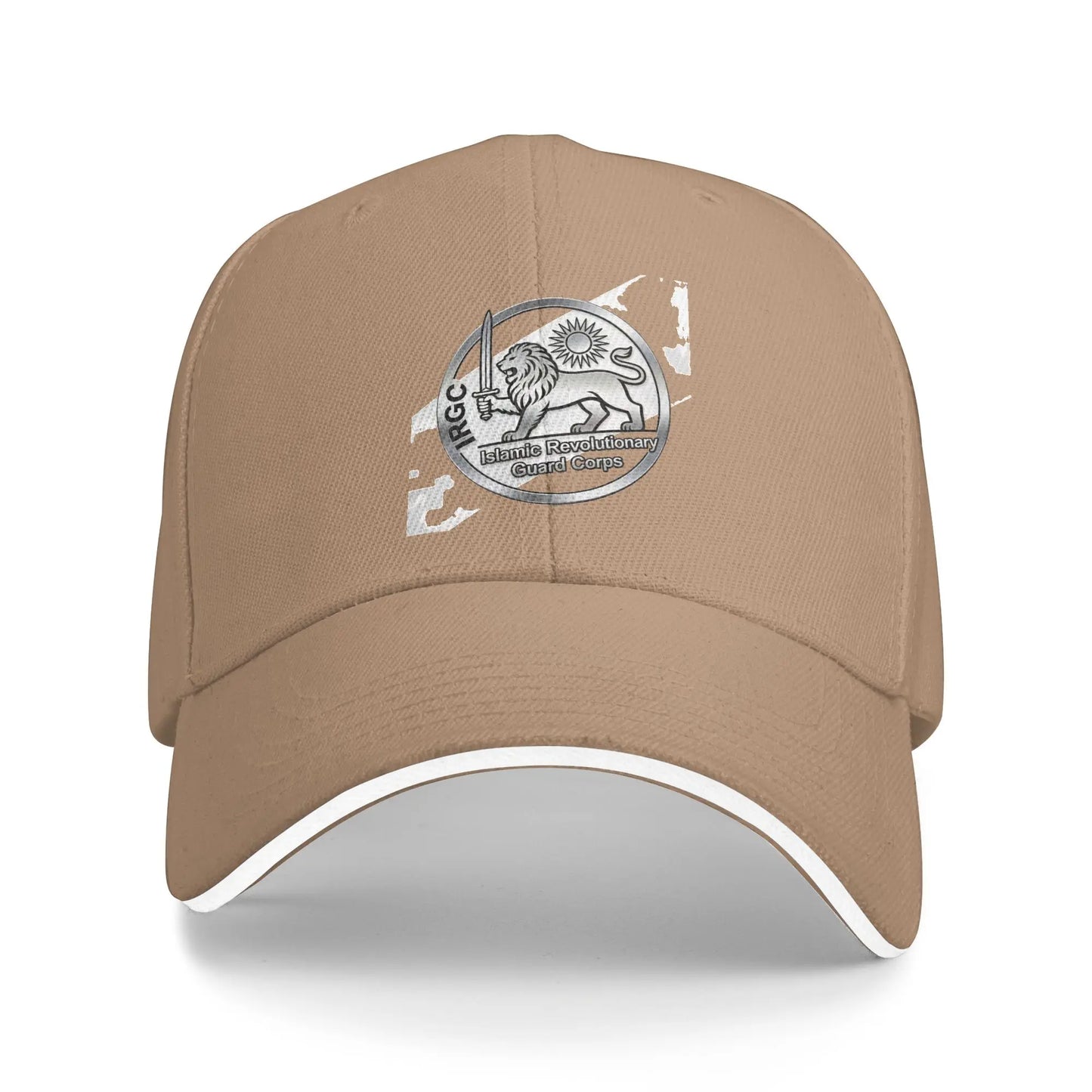Iran Islamic Revolutionary Guard Corps Logo Baseball Cap