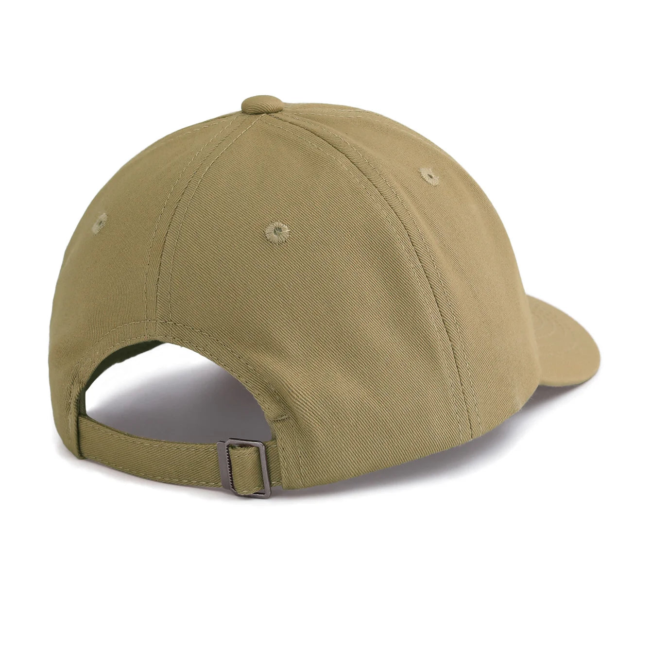 Dachshund Print Baseball Cap For Adults