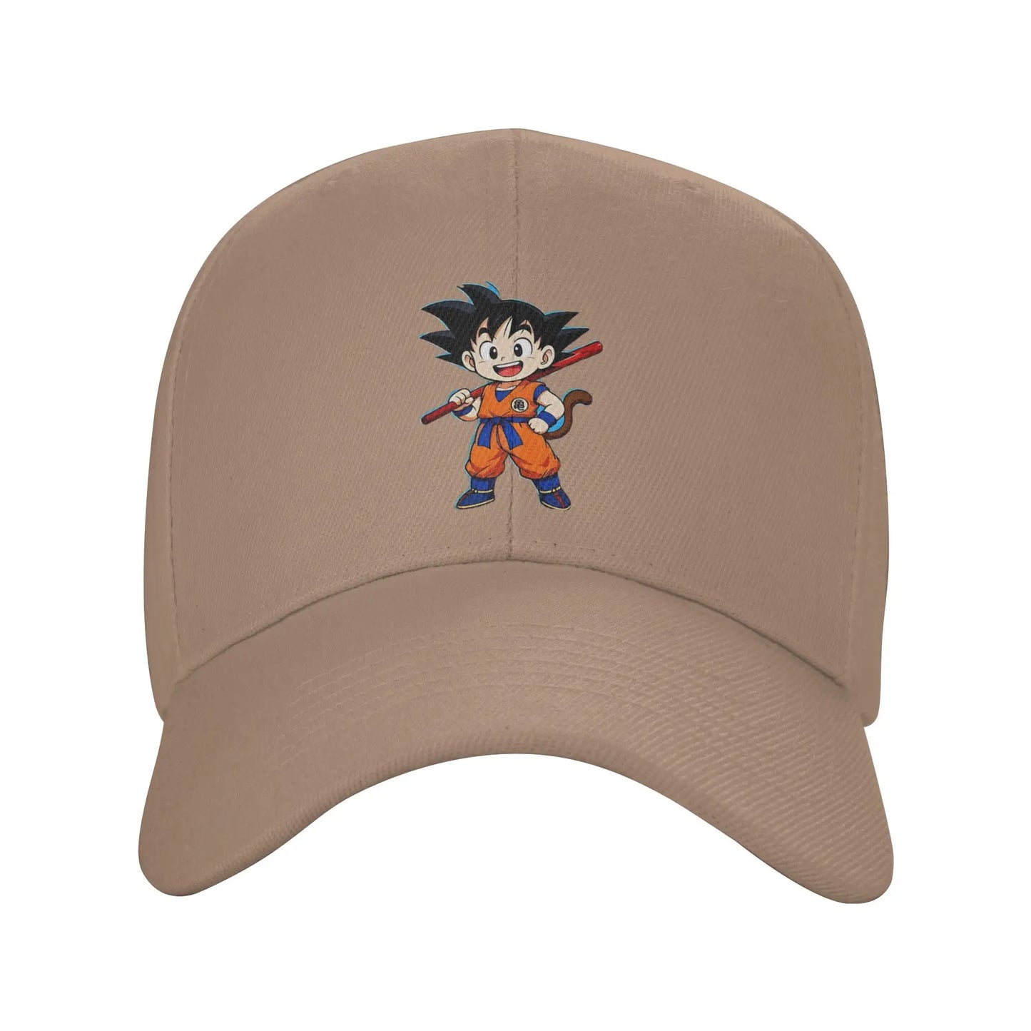 Dragon Ball Kanji Goku Cute Baseball Cap