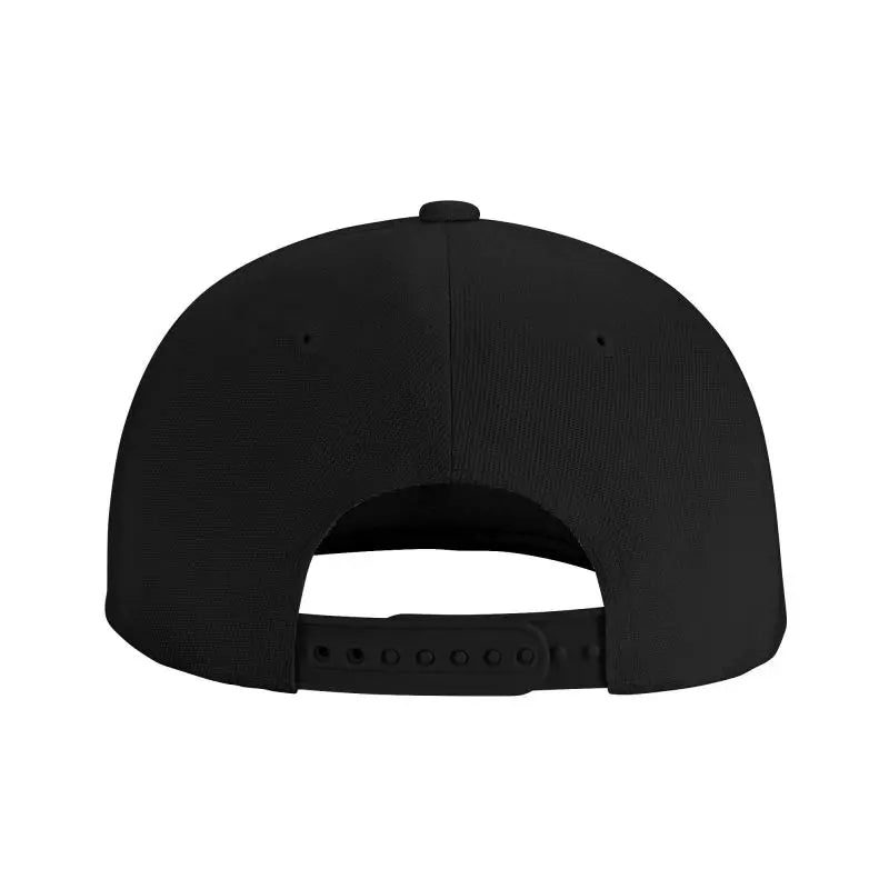 Isle Of Man TT Races Manx Print Snapback Cap