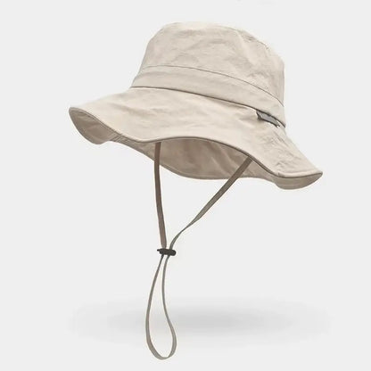 Quick Drying Fisherman Caps Women Men Outdoor