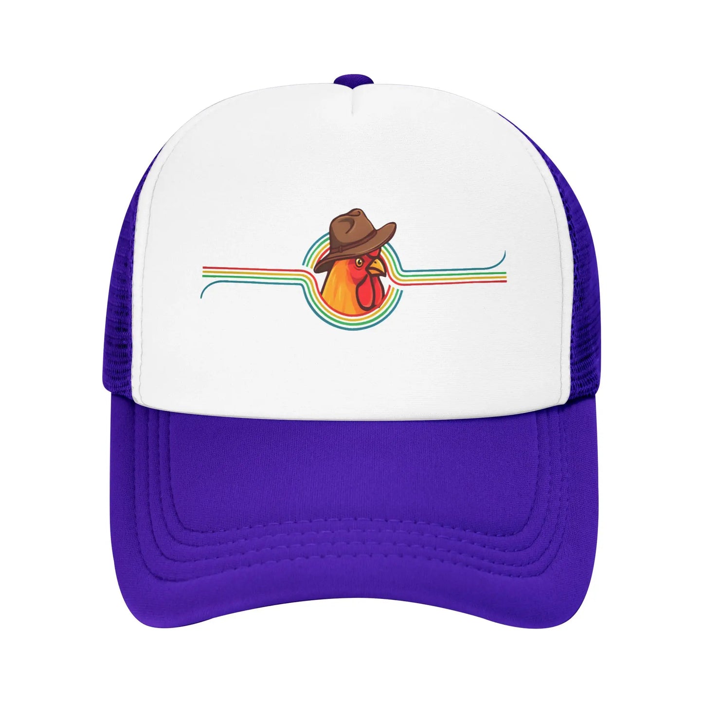 ARC Raiders Scrappy Baseball Cap