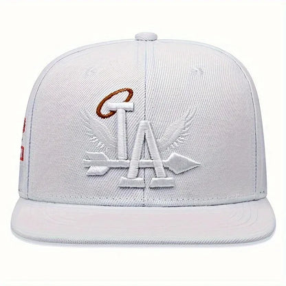 Fashion Unisex Lette Embroidery