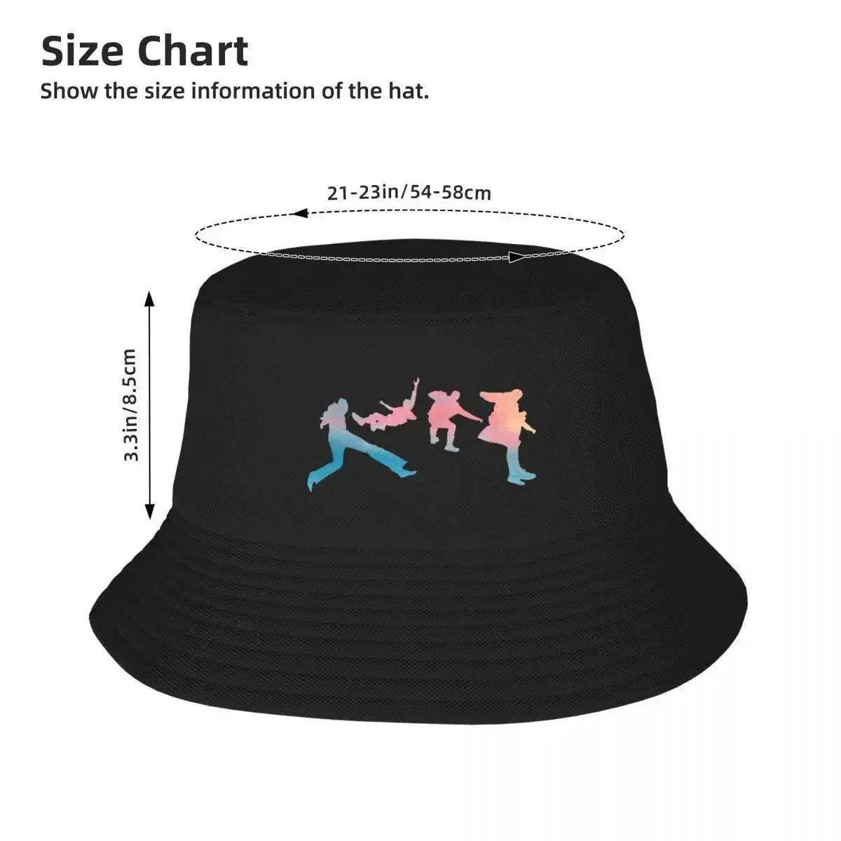 New Take My Hand Bucket Hat