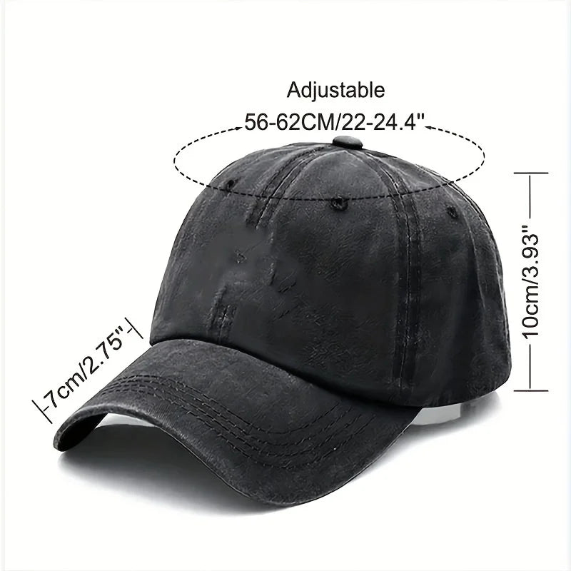 No Problema Mr. Rainbow Baseball Cap
