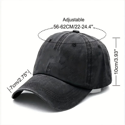 No Problema Mr. Rainbow Baseball Cap