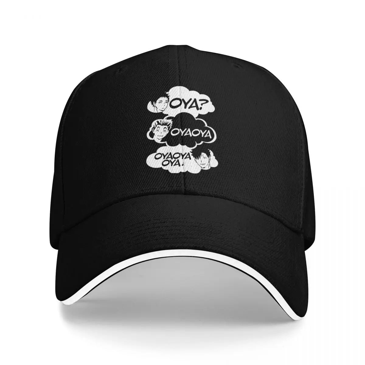 Haikyuu Fly Baseball Cap