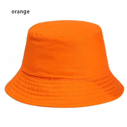 Summer Foldable Bucket Hat Unisex