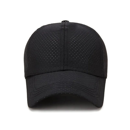 Summer Outdoor Sport Baseball Caps For Women And Men
