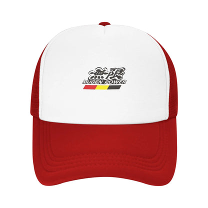 Mugen Power Baseball Cap For Men Women