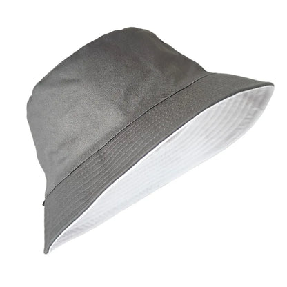 Fit Trendy Hip Hop Sun Hat Oversized Wide Brim Deep Crown Bucket Hat for Women Men