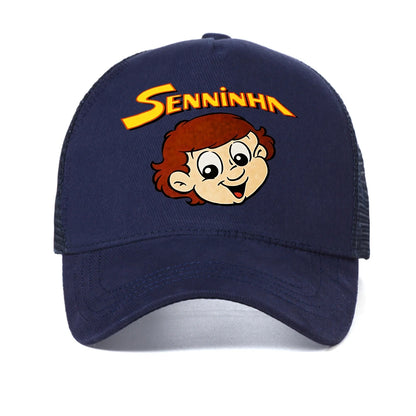 Senninha 1997 Ayrton Senna Baseball Cap