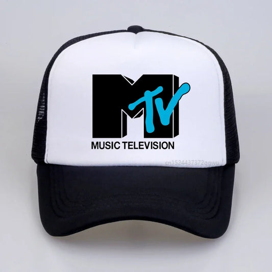 Mtv Music Television Baseball Hat