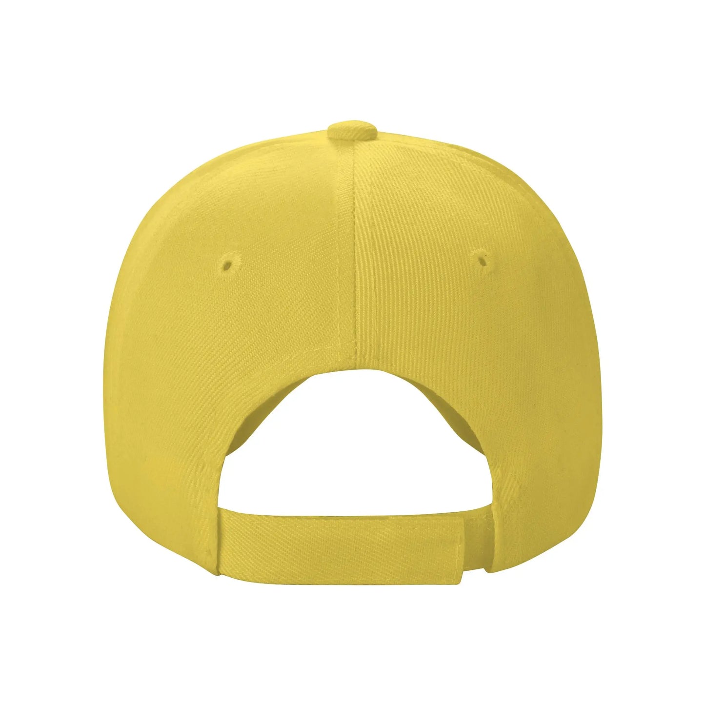 Cartoon Capybara Drinking Milk Tea Baseball Caps