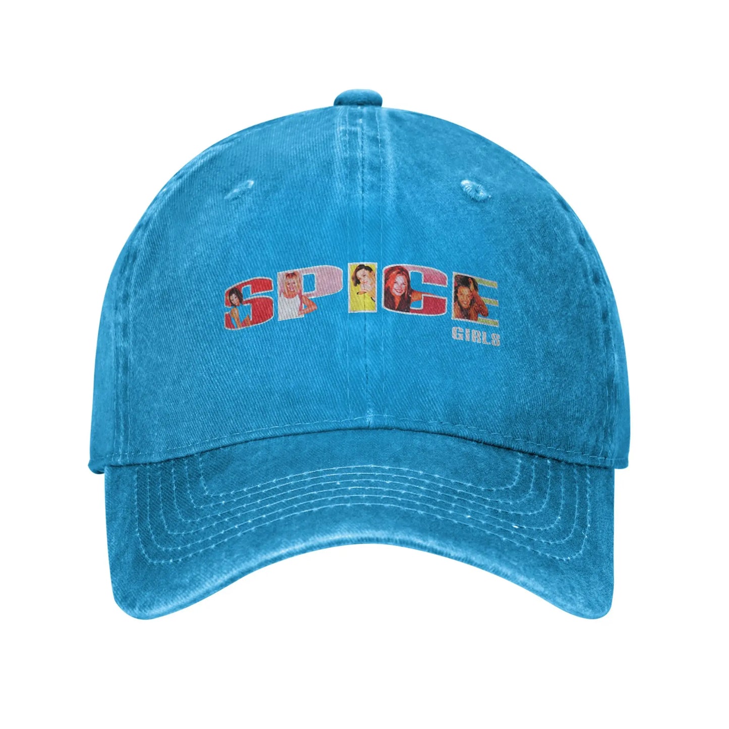 Spice Girls Tour Wear Baseball Cap