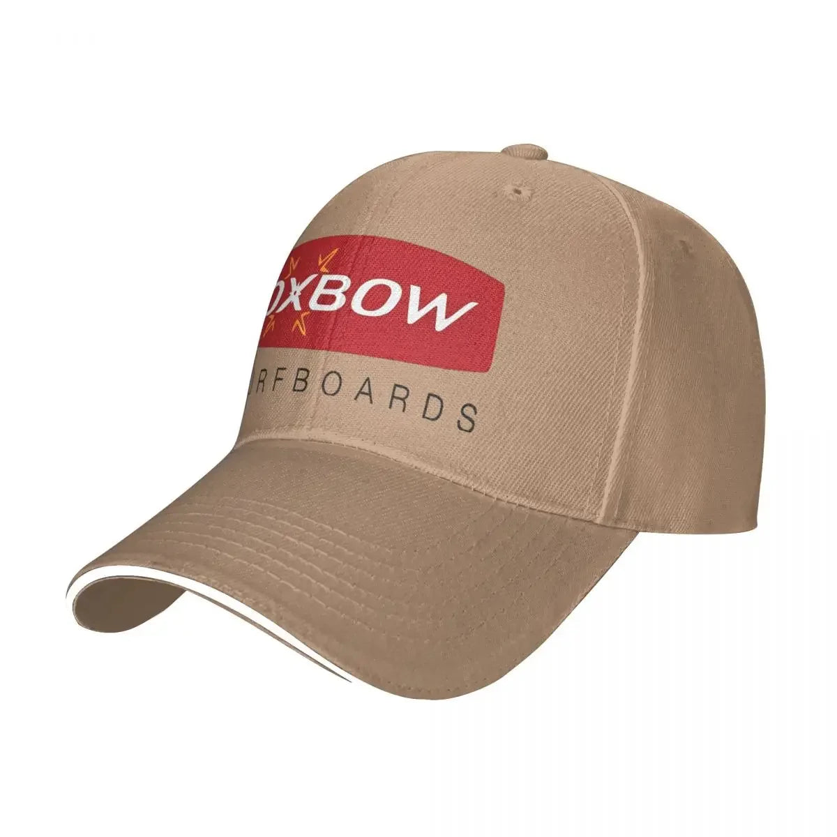 New Oxbow Surf Boards Racing Logo Sun Cap Male Baseball Cap
