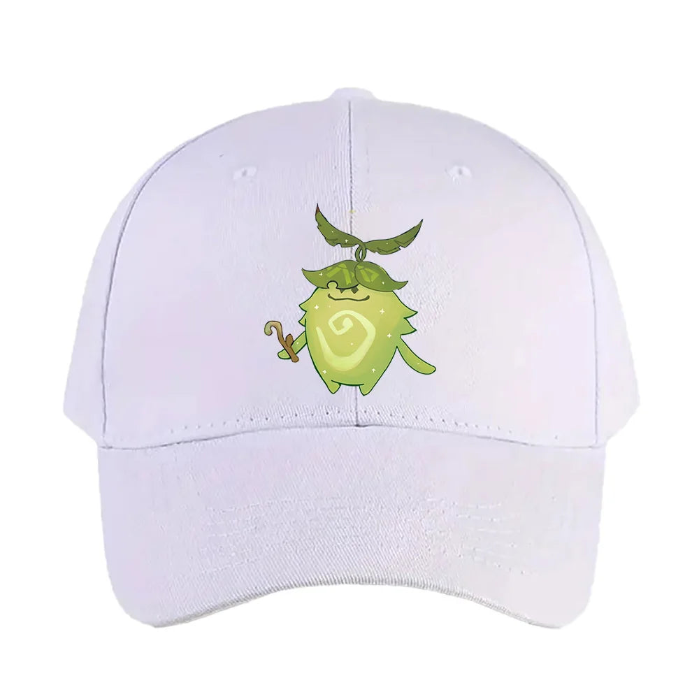 Arabalika Aranara Genshin Impact Baseball Cap
