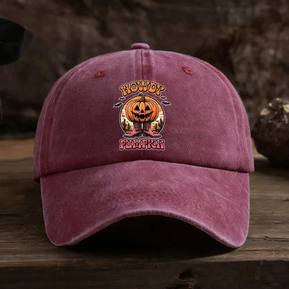 Western Halloween Baseball Cap