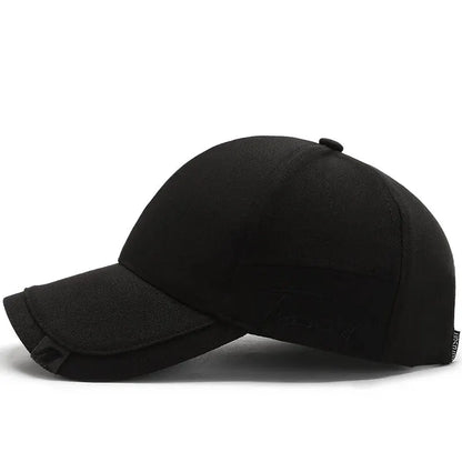 Hat Men's Tide Sunshade Cap Korean Men's Baseball Cap