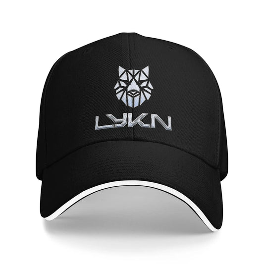 LYKN Lykyou Logo Baseball Cap