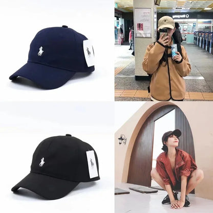 Casquettes De Baseball Brodées Unisexes