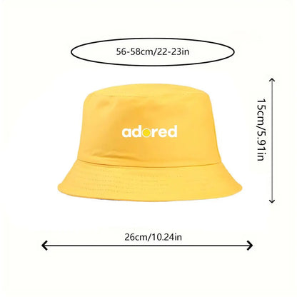 The Stone Roses Rock Band Vintage Bucket Hat Summer Woman Foldable Bucket Hat Man Unisex
