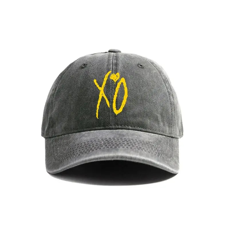 XO The Weeknd Baseball Cap