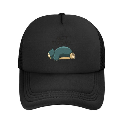 Pokemoned Mesh Baseball Cap