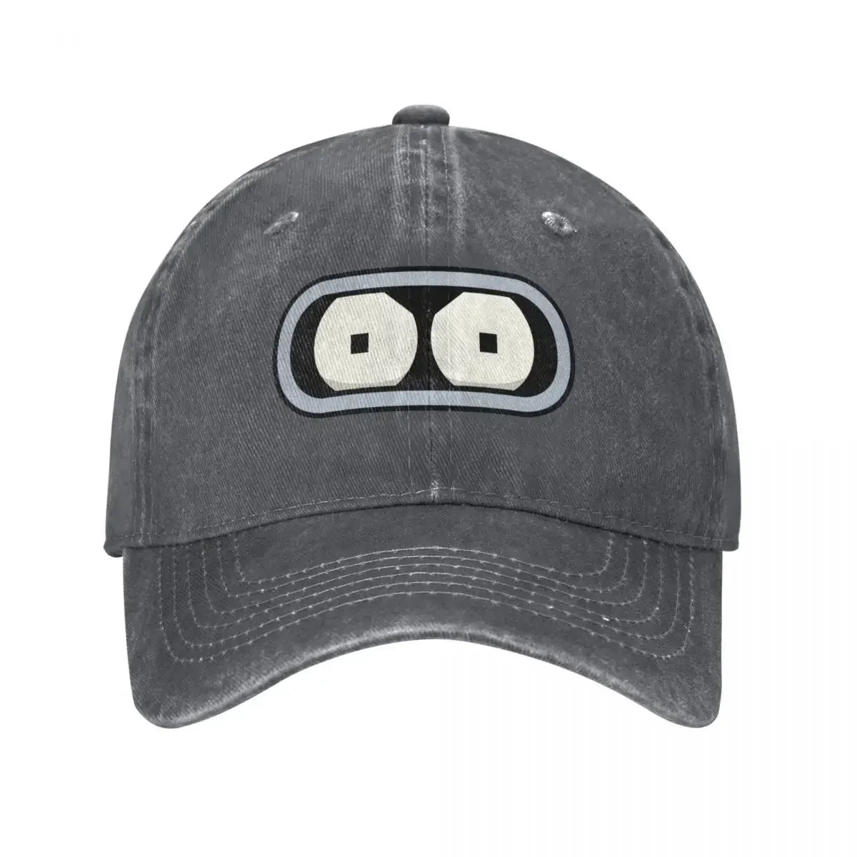 Bender's Face Adjustable Baseball Hat