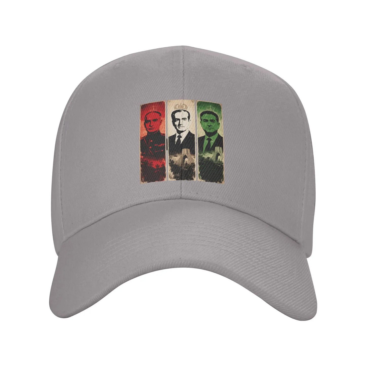 Pahlavi Kings of Iran Pahlavi Baseball Cap