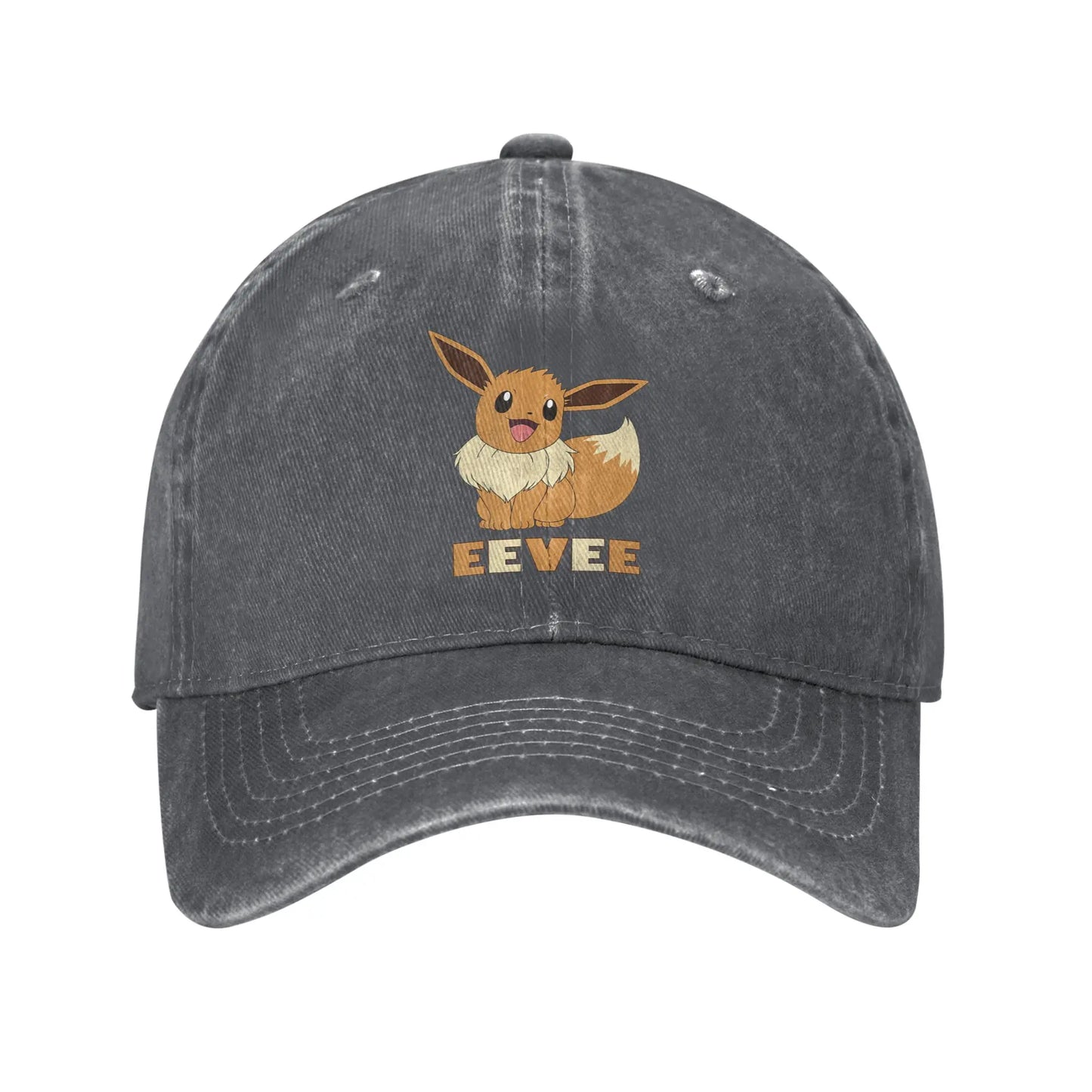 Pokemon Eevee Casual Baseball Cap