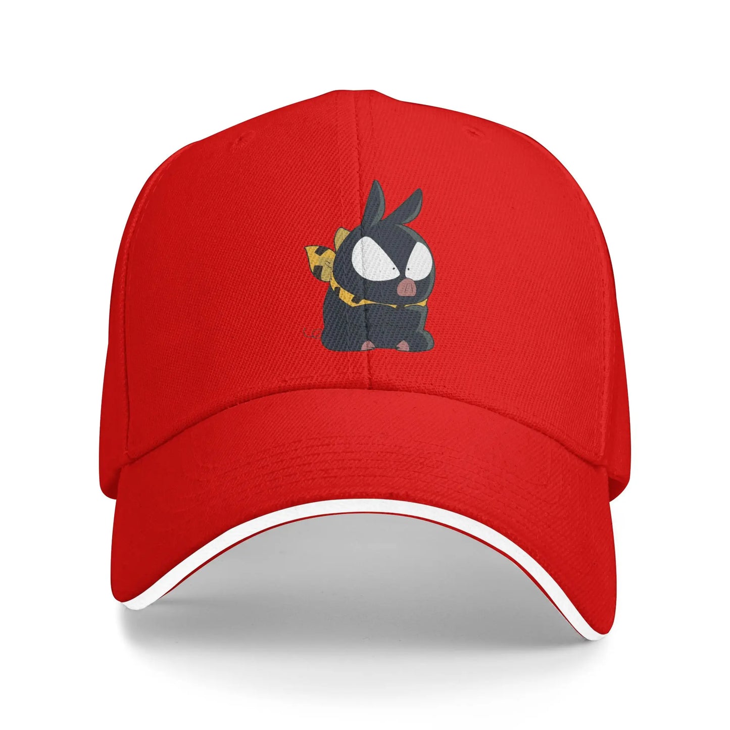 P Chan Yellow Ranma 1/2 Baseball Cap