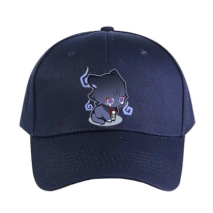 Genshin Impact Wanderer Scaramouche Baseball Cap