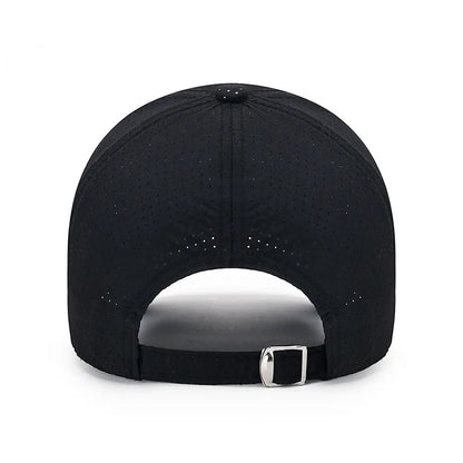 Quick-Dry Ultra-Breathable Baseball Cap