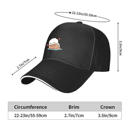 Bubu Dudu Baseball Cap