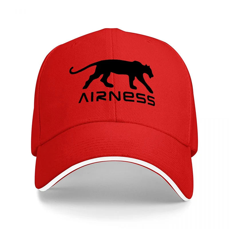 Wilderness Panther Logo Baseball Cap