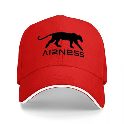 Wilderness Panther Logo Baseball Cap