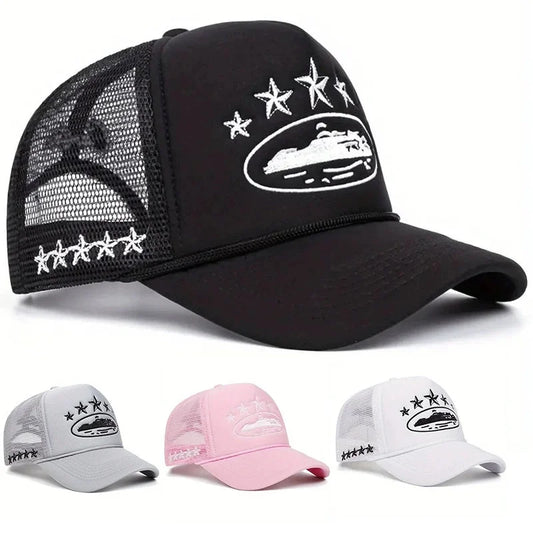 New Unisex Print Baseball Hats New Unisex Hip Hop Caps