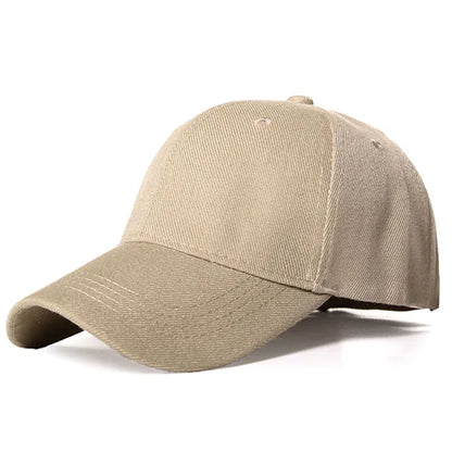 Men Women Multiple Color Baseball Cap Peaked Cap Unisex
