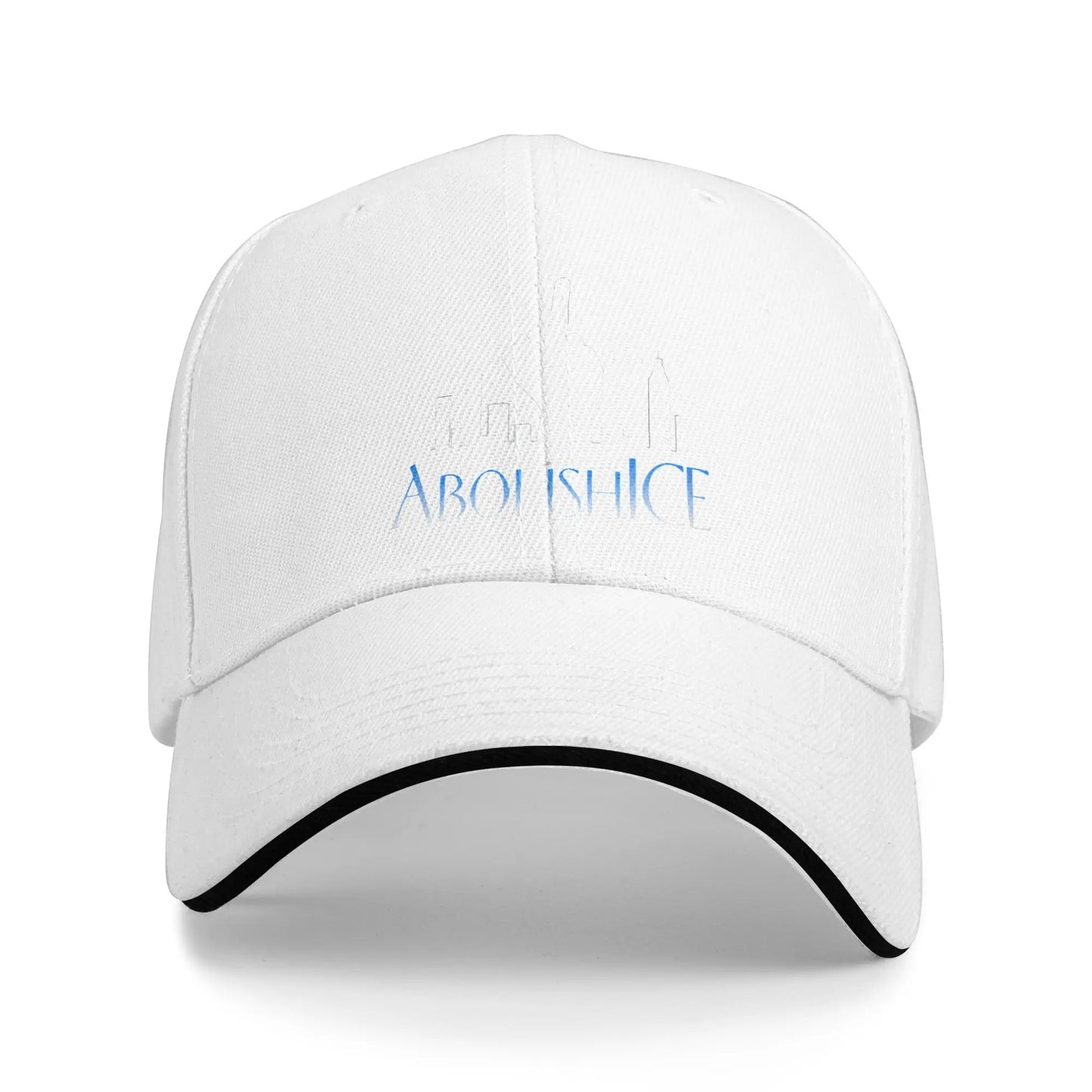 Summer Casual Baseball Cap Abolish ICE Kpop Rock Trucker Hat For Unisex