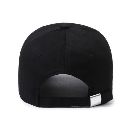1989 Embroidery Soft Top Baseball Cap Women Sports Hat Man Unisex