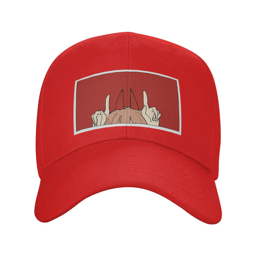 Denji Aki Power Chainsaw Man Baseball Cap