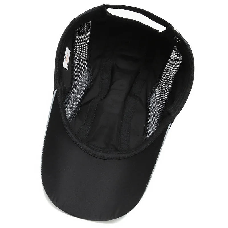 Stay Protected In Style: UV Protection Baseball Cap