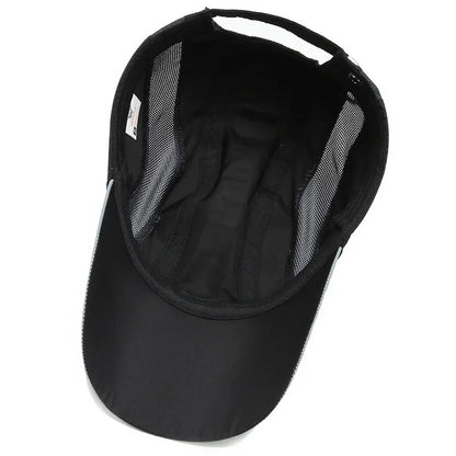 Stay Protected In Style: UV Protection Baseball Cap